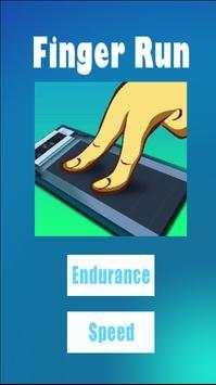 Finger Run 2 screenshot 1