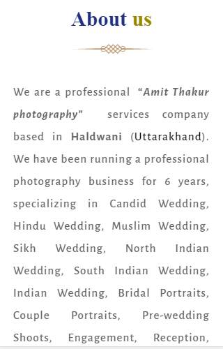 Amit Thakur  Photography 2 تصوير الشاشة