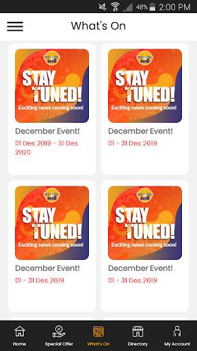 Discovery Shopping Mall screenshot 3
