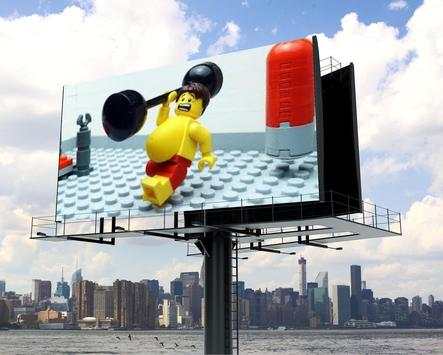 Disney Lego-Superheroes screenshot 2