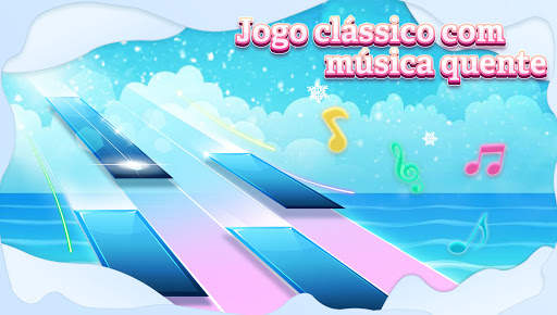Jogo de Piano: Música Clássica screenshot 7