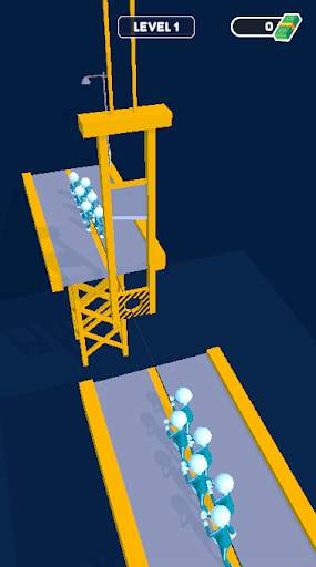 squid candy challenge 3D screenshot 6