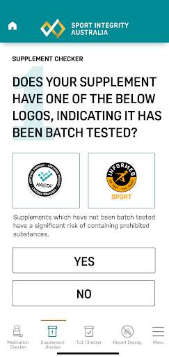 Sport Integrity Australia screenshot 4