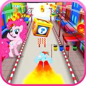Little Subway Rush Pony Adventure MLP 1.0