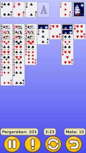 Solitaire screenshot 3