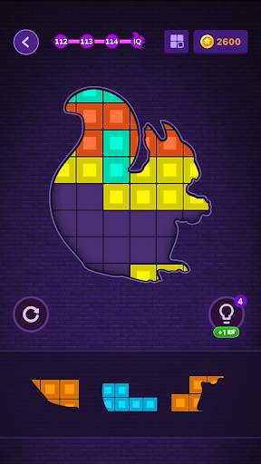 Block Puzzle - Game Puzzle screenshot 2