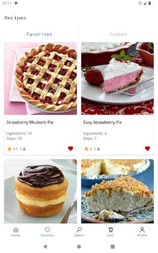 Pie Recipes screenshot 10