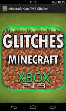 Glitches - Minecraft Xbox/PS3 screenshot 1