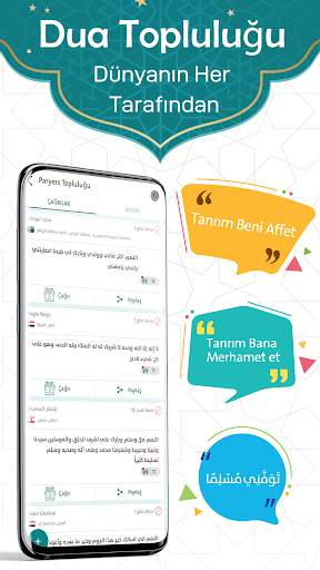 Prayer Now: Namaz Vakitleri screenshot 3