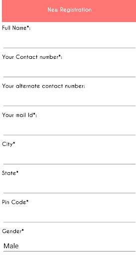 Nikah/Marriage-A Muslim matrimonial app screenshot 2