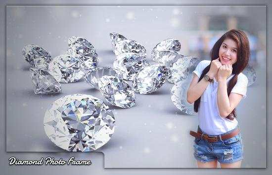 Diamonds Photo Editor screenshot 3