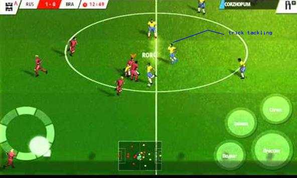 Review:Real FiFa 16 Football screenshot 2