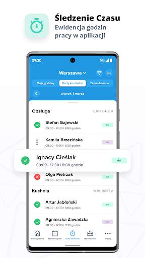 Shiftbase screenshot 4