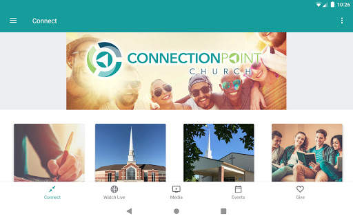 Connection Point App screenshot 4