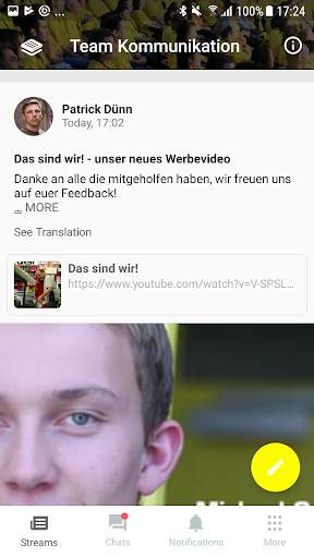 Ciao! screenshot 2
