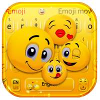 Emoji Cute Keyboard on 9Apps