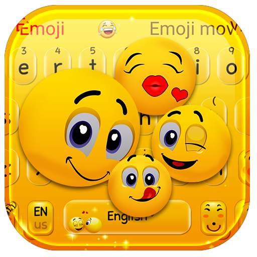Emoji Cute Keyboard 10001003