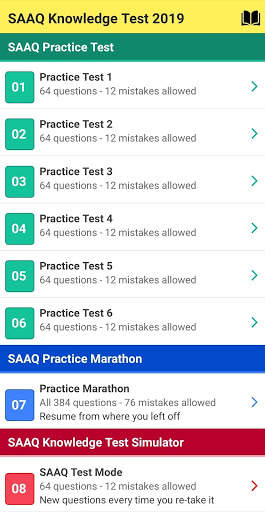 Québec Driving Test 2020 screenshot 1