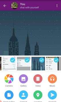 MolineChat screenshot 2