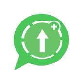 WhatsApp Video Status Uploader logo