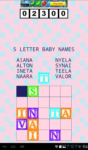 Baby Names Game screenshot 12