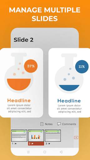 PPT Editor-Edit Presentations screenshot 5