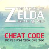 Cheat Code for Legend of Zelda 1.2.3