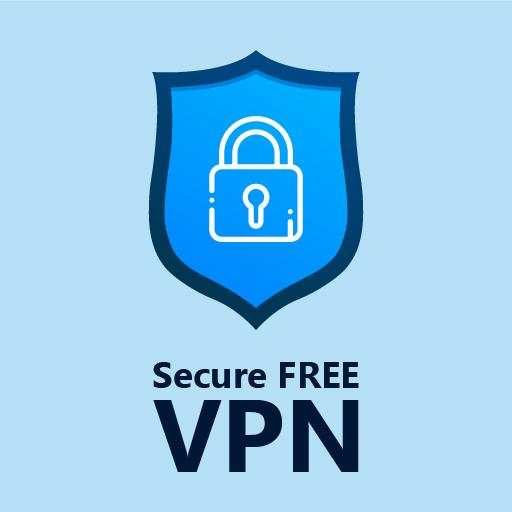 Secure Free VPN - Dedicated VPN Proxy & Privacy 1.6