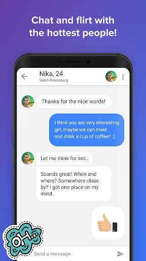 Topface - Dating Meeting Chat screenshot 4