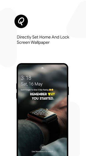 Quotes Wallpaper HD - Daily Motivational Quotes screenshot 5