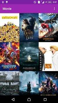 Movie Apps screenshot 1