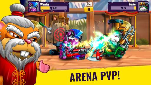 Criceti: PVP Lotta alla Libertà screenshot 4