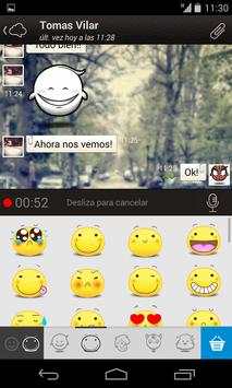 Hiapp Messenger screenshot 5