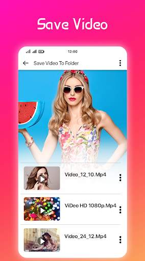 Vmate Video Downloader screenshot 4