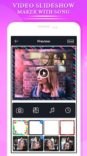 Video Slideshow Maker With Song screenshot 2