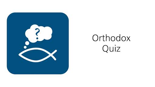 Orthodox Quiz screenshot 1