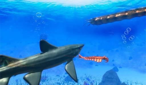 Helicoprion Simulator screenshot 10