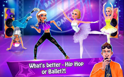Dance War - Ballet vs Hiphop ❤ screenshot 7