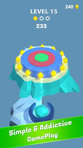 Twist Master : Color hit Games screenshot 5