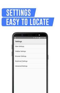 Browser Lite screenshot 3
