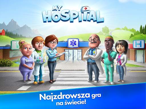 My Hospital: Build. Farm. Heal screenshot 10