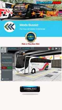 Mod Bussid Bus HD screenshot 3