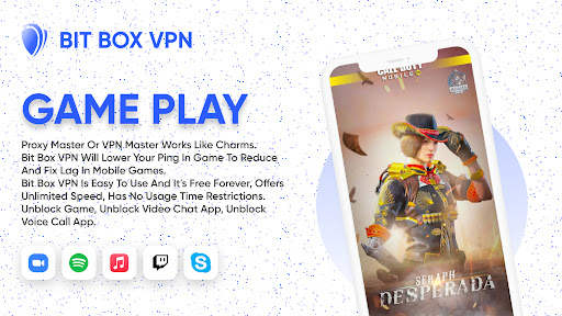 BitBox vpn screenshot 2