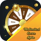 Unlimited Earn Spin 1.0
