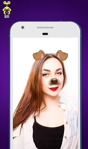 Selfie Camera Editor - Filter & Sticker screenshot 6