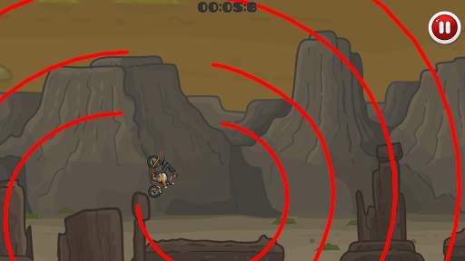 Bike Circus - Racing Game screenshot 5