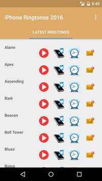 Ringtones for Phone 7 Free screenshot 1