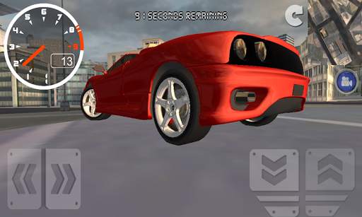 Convertible City Driving Sim screenshot 6