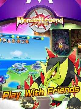 Monster Legend screenshot 5