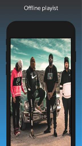Wet Bed Gang Free MP3 Offline Music Without WiFi screenshot 1